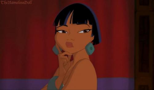 Reprodução/The Nameless Doll - Chel - 'O Caminho para El Dorado' Reprodução/The Nameless Doll - Chel - 'O Caminho para El Dorado'