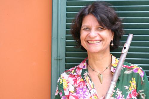 Divulgação/FML - Andrea Ernest, uma das professoras da Noite de Gala