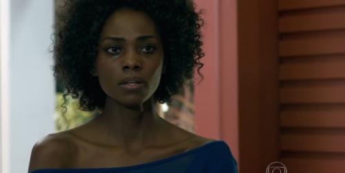 Reprodução/Globo - Jéssica Córes (Lyris) em cena de 'Verdades Secretas', da Globo; modelo revela que se prostituíu Reprodução/Globo - Jéssica Córes (Lyris) em cena de 'Verdades Secretas', da Globo; modelo revela que se prostituíu