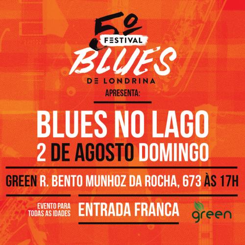 Festival Blues de Londrina começa neste