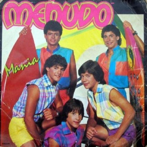 Reprodução - Boy Band latina foi responsável por arrancar vários suspiros das garotas dos anos 80 Reprodução - Boy Band latina foi responsável por arrancar vários suspiros das garotas dos anos 80