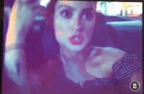 Reprodução/Snapchat Reprodução/Snapchat
