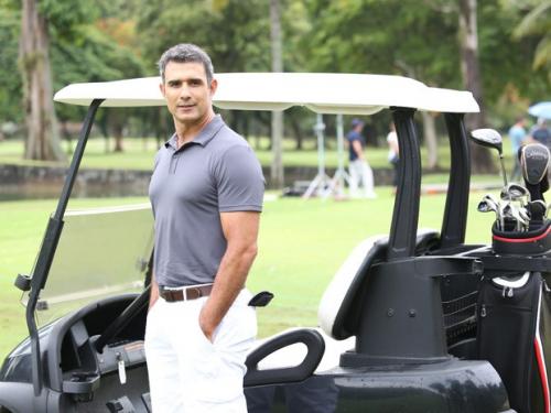 Divulgação/TV Globo - Carlos Alberto Divulgação/TV Globo - Carlos Alberto