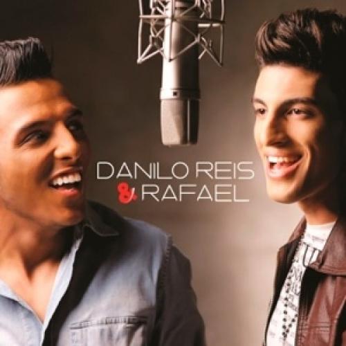 Divulgação - Capa do primeiro disco da dupla Danilo Reis e Rafael Divulgação - Capa do primeiro disco da dupla Danilo Reis e Rafael