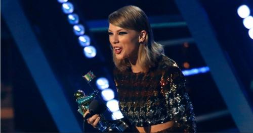 Reuters/Divulgação - Taylor Swift foi a principal ganhadora do VMA 2015 Reuters/Divulgação - Taylor Swift foi a principal ganhadora do VMA 2015