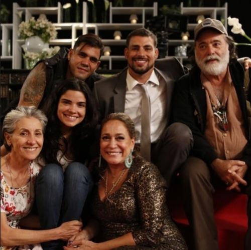 Divulgação/Globo
