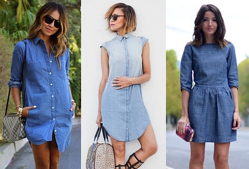 vestidos leves para o dia a dia