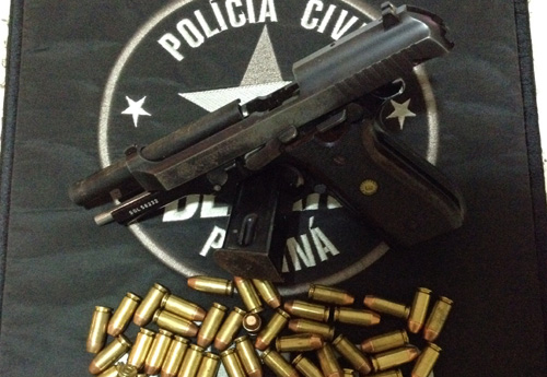 Divulgação/Denarc Londrina Divulgação/Denarc Londrina