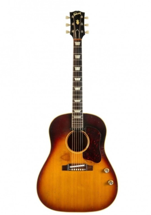 Reprodução/Gibson Reprodução/Gibson