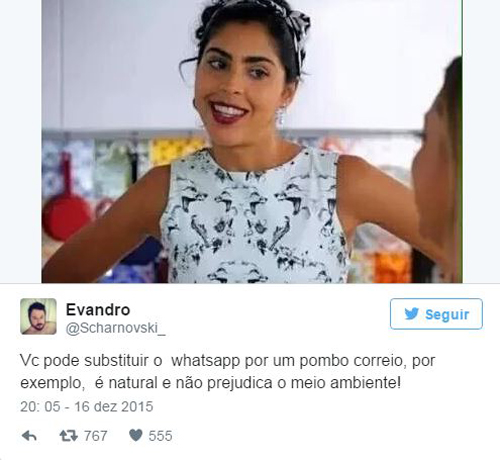 Reprodução/Twitter Reprodução/Twitter
