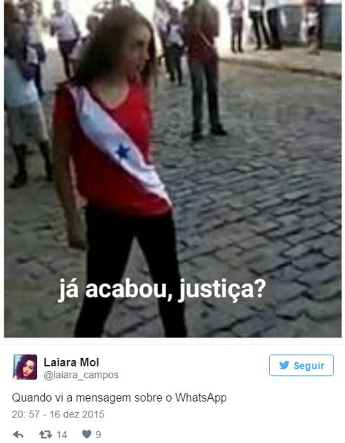 Reprodução/Twitter Reprodução/Twitter