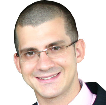 Alfred Reinold que desenvolveu uma solução de software que permite que lojas automatizem o WhatsApp Alfred Reinold que desenvolveu uma solução de software que permite que lojas automatizem o WhatsApp