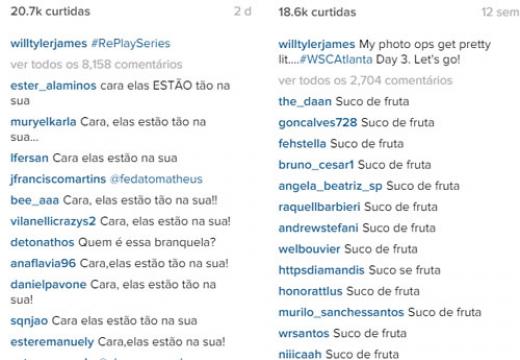 Reprodução/Instagram Reprodução/Instagram