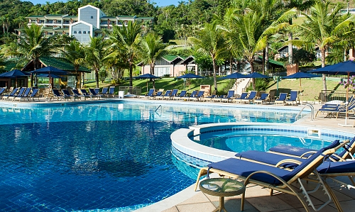 Divulgação/lnfinity Blue Resort & SPA