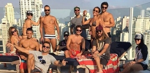 Reprodução/Instagram Reprodução/Instagram