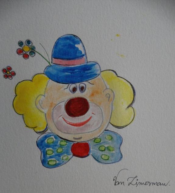 Ilustração de Van Zimerman Ilustração de Van Zimerman