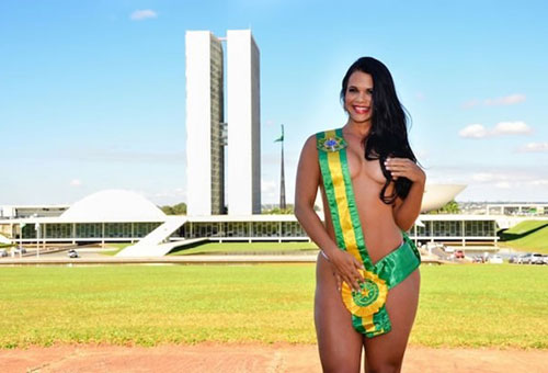 Divulgação/MF Models Assessoria