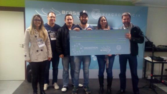 Segundo Lugar ficou com a equipe HRD com Danhara Gomes; Ricardo Ivan;Hugo Orsolini. Segundo Lugar ficou com a equipe HRD com Danhara Gomes; Ricardo Ivan;Hugo Orsolini.