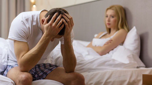 impotência sexual.