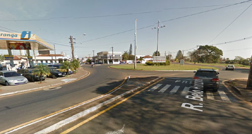 Reprodução/Google Street View Reprodução/Google Street View