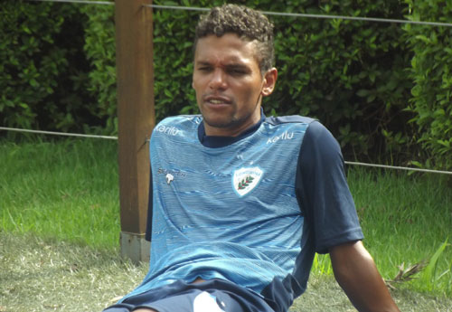 Rafael Ribeiro/Assessoria Londrina EC