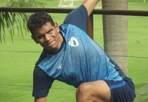 Rafael Ribeiro/Assessoria Londrina EC