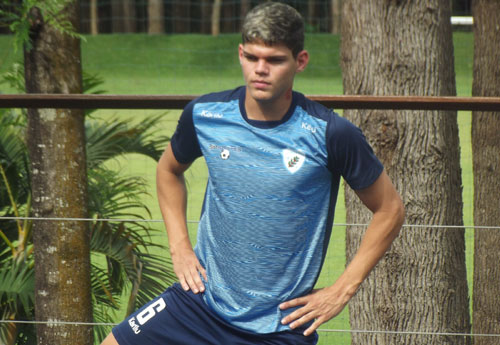 Rafael Ribeiro/Assessoria Londrina EC