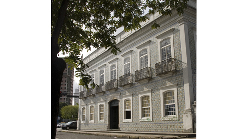 Reprodução/Museu da Abolição