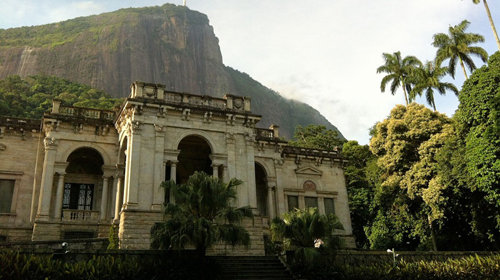 Divulgação/Pixabay - O Parque Henrique Lage é um parque público da cidade do Rio de Janeiro, localizado aos pés do morro do Corcovado Divulgação/Pixabay - O Parque Henrique Lage é um parque público da cidade do Rio de Janeiro, localizado aos pés do morro do Corcovado
