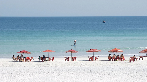 Reprodução/Gustavo Messina - Arraial do Cabo