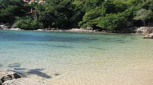 Divulgação/Prefeitura de Bombinhas - Lagoinha