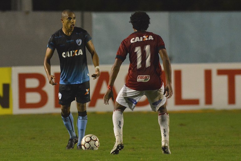 Gustavo Oliveira/ Londrina Esporte Clube