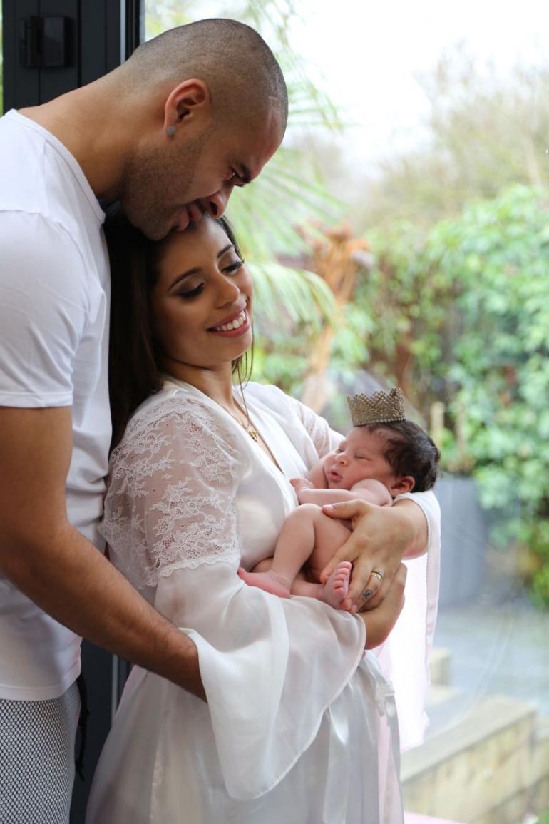 Arquivo pessoal - Dionatan, Jéssica e Maria Fernanda Arquivo pessoal - Dionatan, Jéssica e Maria Fernanda