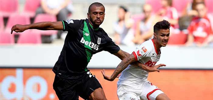 Reprodução Instagram Stoke City FC Reprodução Instagram Stoke City FC