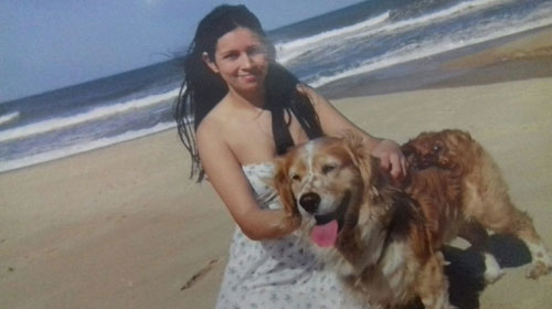 Aline Regina de Oliveira/Arquivo Pessoal