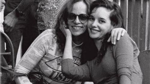 Reprodução/Instagram - Daniella e sua mãe, Glória Perez Reprodução/Instagram - Daniella e sua mãe, Glória Perez
