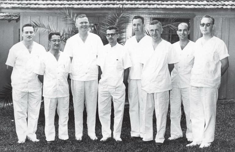 Arquivo pessoal - Pioneiros do Hospital Evangélico de Londrina Arquivo pessoal - Pioneiros do Hospital Evangélico de Londrina