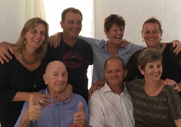 Arquivo Pessoal - Família Kühnlein