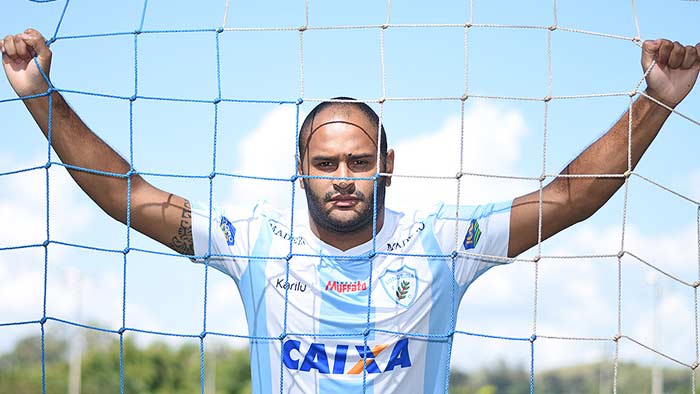 Gustavo Oliveira/Londrina Esporte Clube