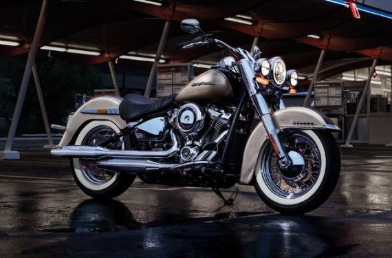 Harley Davidson/Divulgação