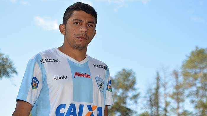 Gustavo Oliveira/Londrina Esporte Clube