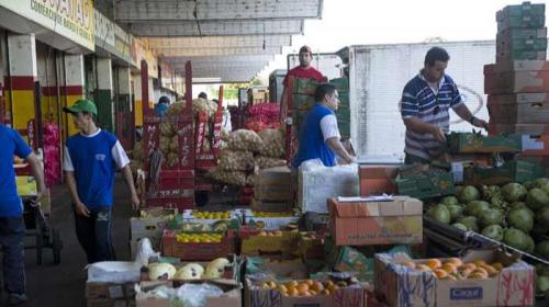 Divulgação/Ceasa Paraná