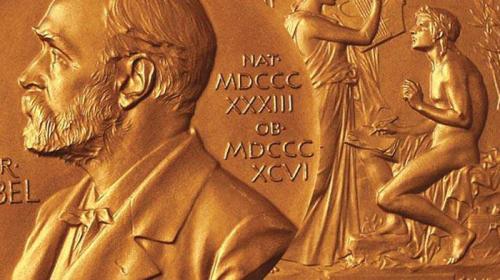Reprodução//NobelPrize.org Reprodução//NobelPrize.org
