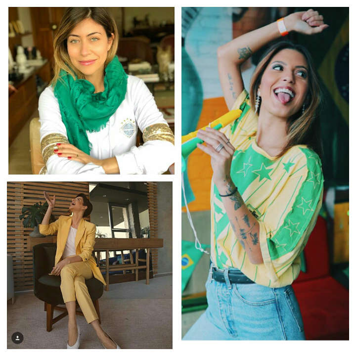Reprodução/instagram Reprodução/instagram