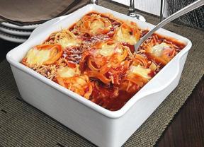 Macarrão Talharim De Forno Macarrão Talharim De Forno