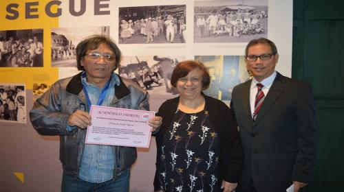 Fotógrafo: Decio Romano - Francis Yoshi Kawa - Novo acadêmico da AVIPAF Fotógrafo: Decio Romano - Francis Yoshi Kawa - Novo acadêmico da AVIPAF