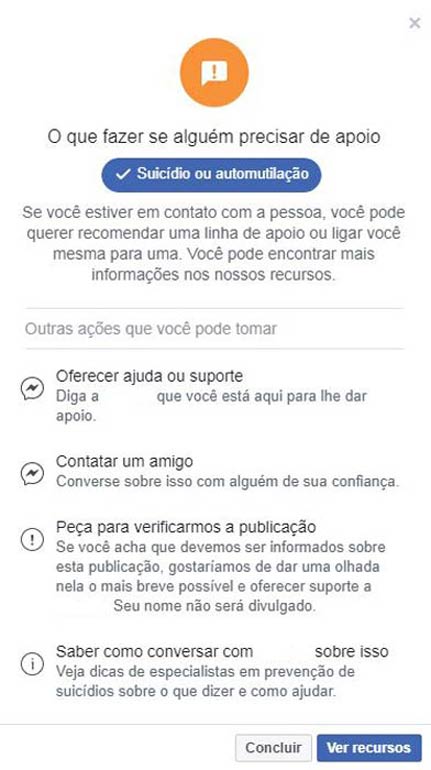 Reprodução/Facebook Reprodução/Facebook