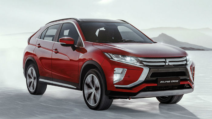 Mitsubishi - Divulgação Mitsubishi - Divulgação