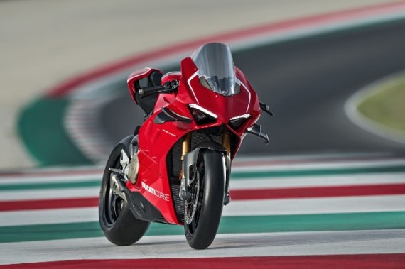 Ducati - Divulgação