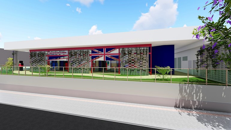Divulgação - Centro de Inglês Maxi Cultura Inglesa Junior